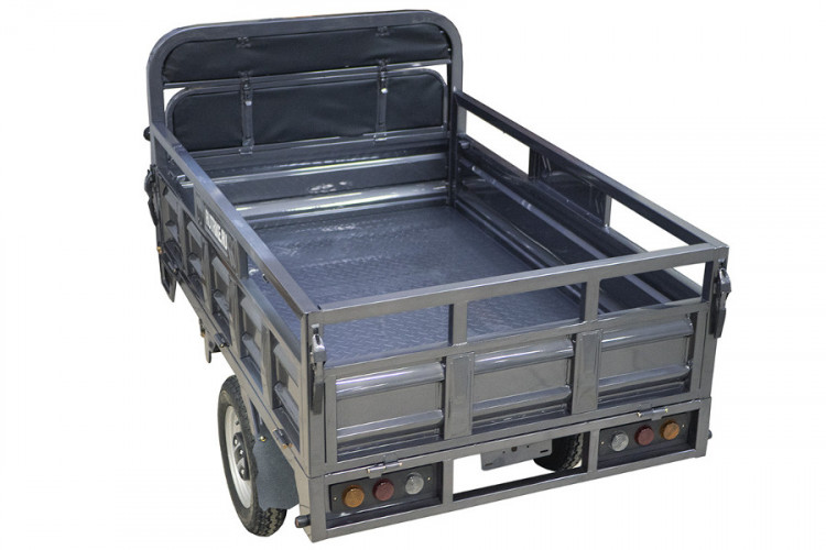 Грузовой электрический трицикл RuTrike D4 NEXT II в Кургане