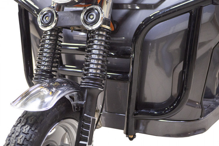 Грузовой электрический трицикл RuTrike D4 NEXT II в Кургане