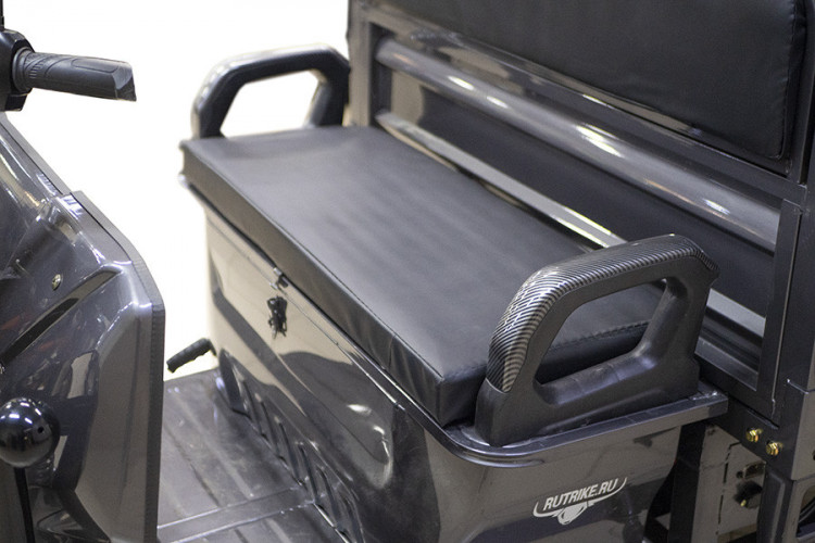 Грузовой электрический трицикл RuTrike D4 NEXT II в Кургане