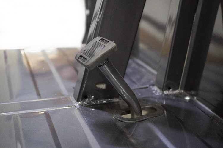 Грузовой электрический трицикл RuTrike D4 NEXT II в Кургане