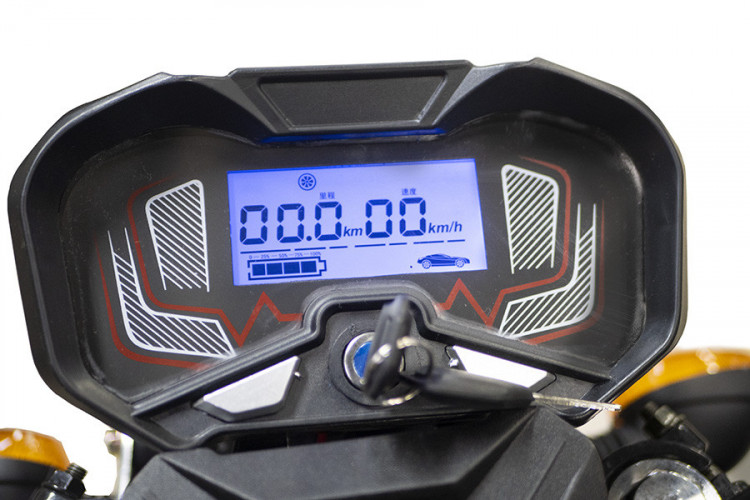 Грузовой электрический трицикл RuTrike D4 NEXT II в Кургане