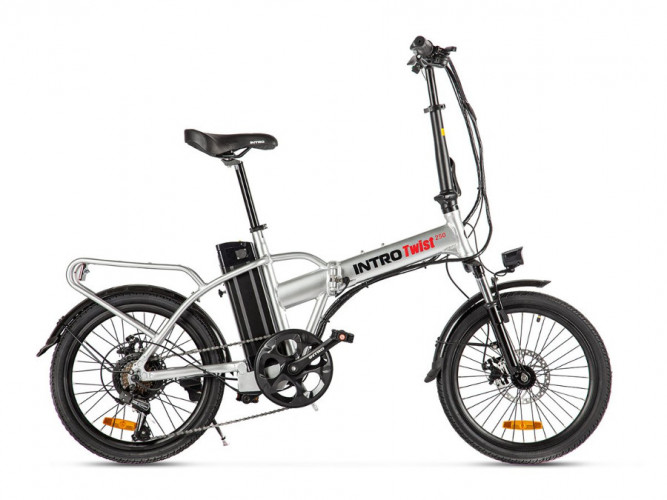 Электровелосипед INTRO Twist 250 в Кургане