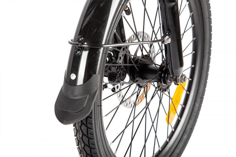 Электровелосипед INTRO Twist 250 в Кургане