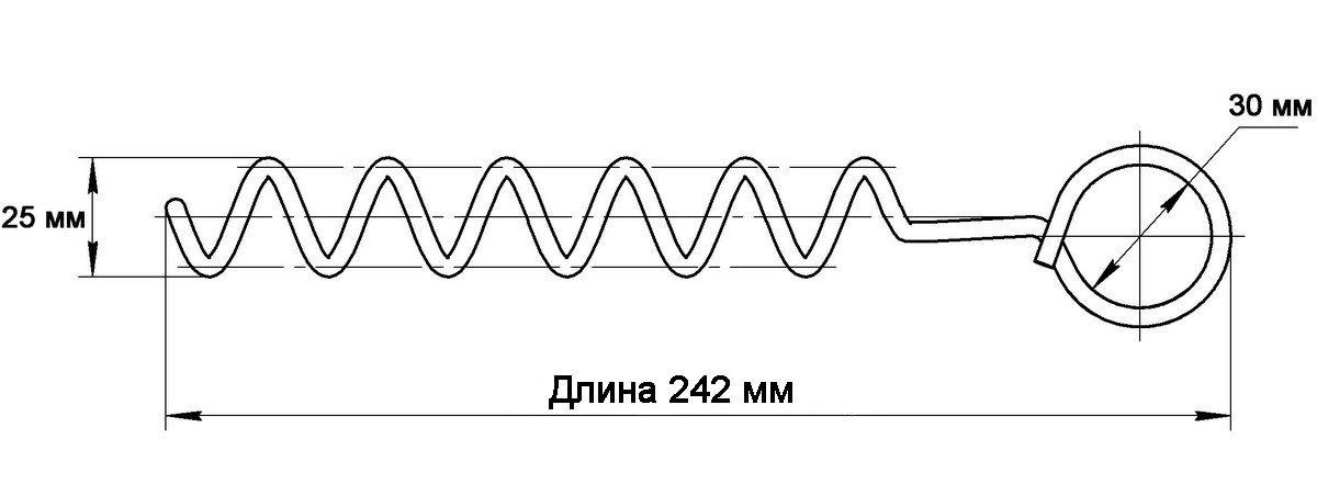 Ввертыши для палатки летние в Кургане