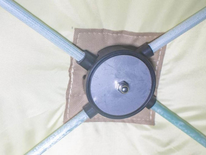 Зимняя палатка для рыбалки Куб Снегирь 2T Long в Кургане