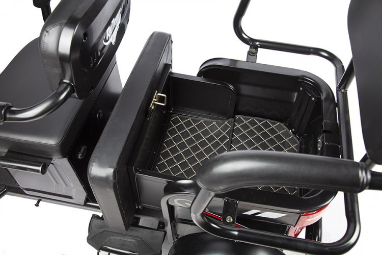 Электроскутер Rutrike Трансформер в Кургане