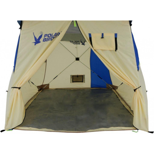 Шатер-тент Polar Bird 3SK Long в Кургане