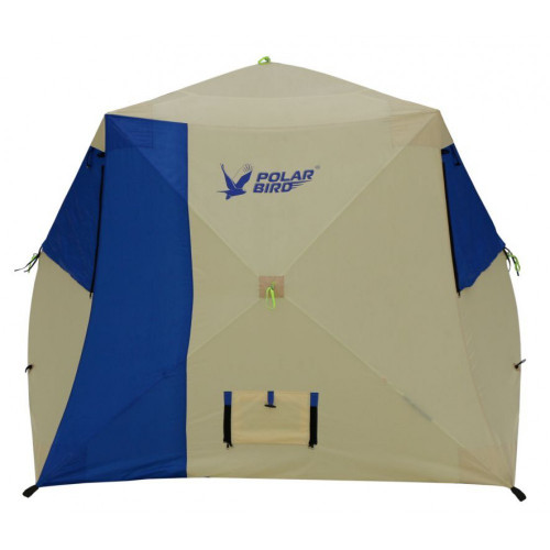 Шатер-тент Polar Bird 3SK Long в Кургане