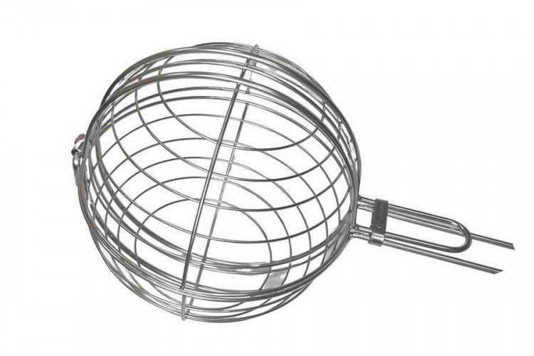 Решетка-гриль «Шар» в Кургане