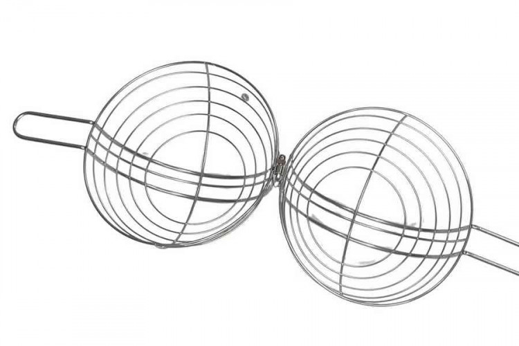 Решетка-гриль «Шар» в Кургане