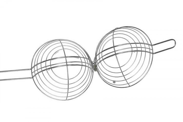 Решетка-гриль «Шар» в Кургане