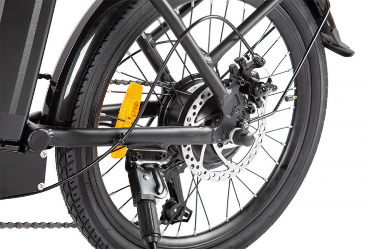 Электровелосипед INTRO Twist Pro в Кургане