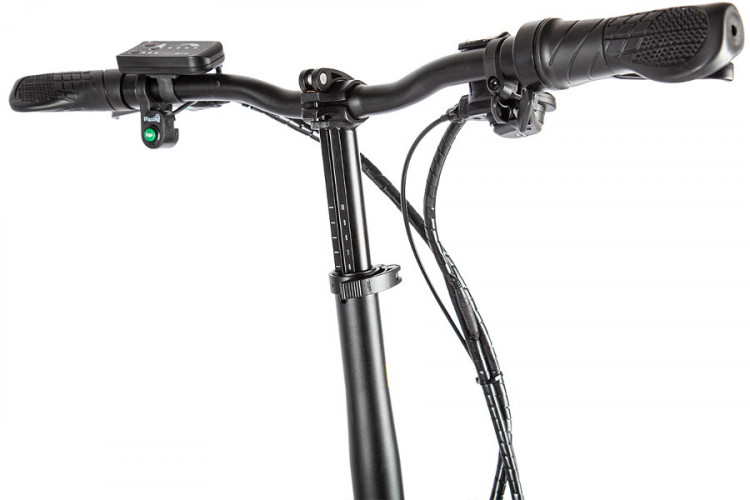 Электровелосипед INTRO Twist Pro в Кургане