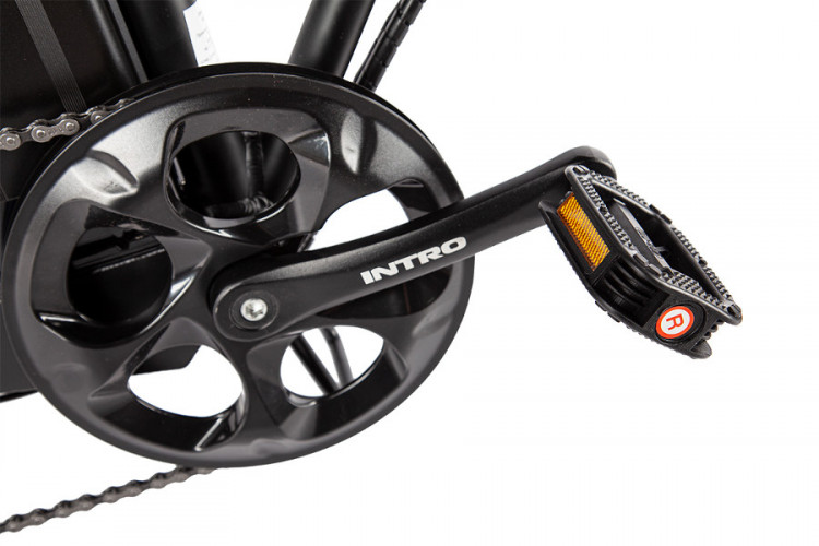 Электровелосипед INTRO Twist Pro в Кургане