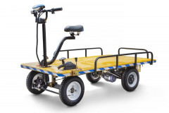 Грузовая электрическая тележка RuTrike СКЛАД 1800