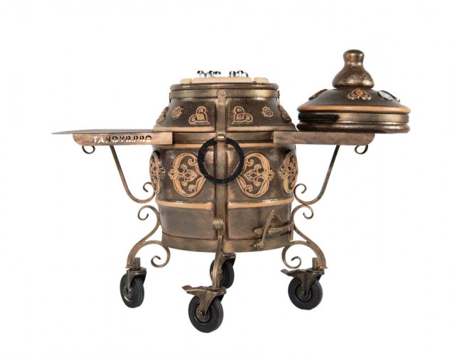 Тандыр Урал в Кургане