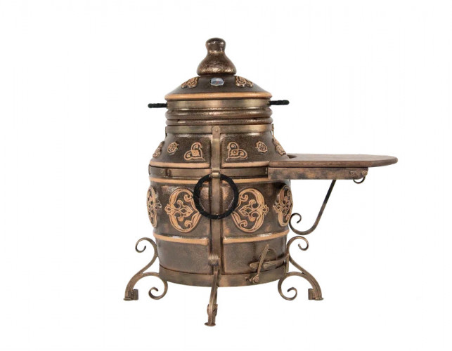 Тандыр Урал в Кургане