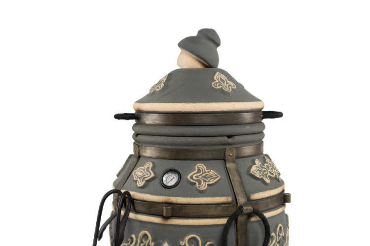 Тандыр Фирменный со столиком в Кургане