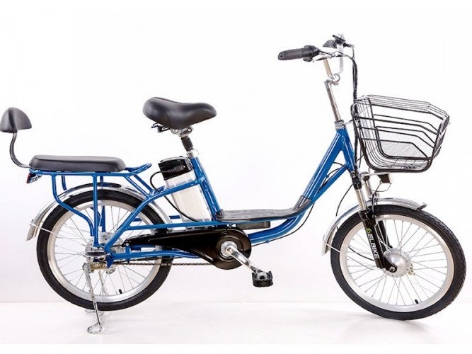 Электровелосипед Elbike Duet в Кургане