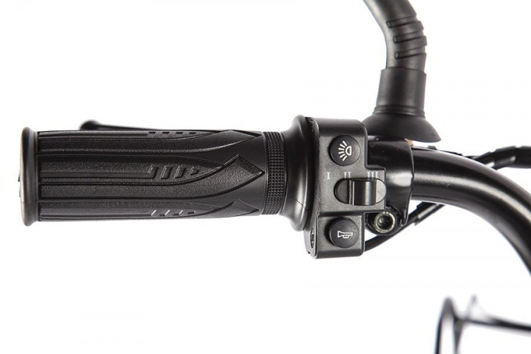 Электровелосипед Eltreco Green City e-ALFA LUX в Кургане