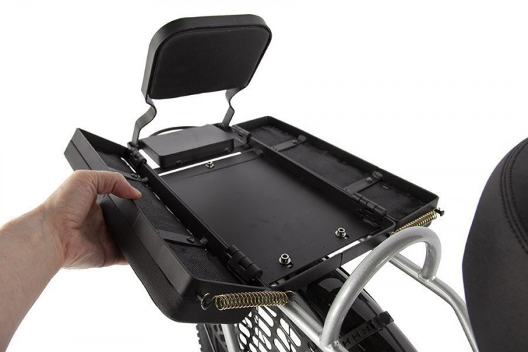 Электровелосипед Eltreco Green City e-ALFA LUX в Кургане