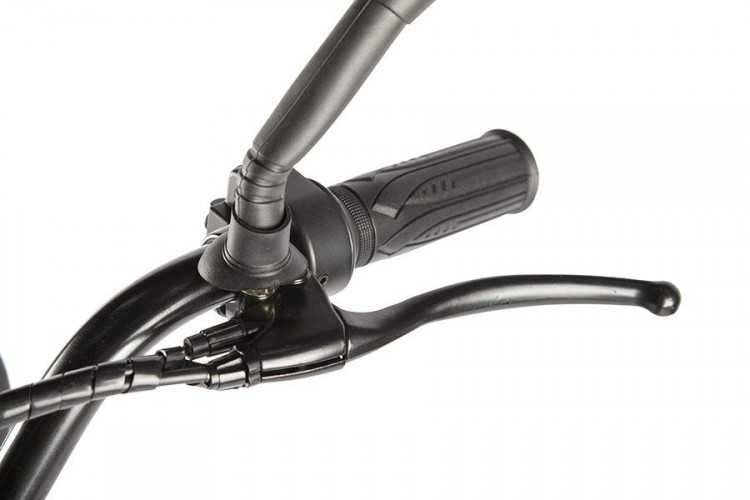 Электровелосипед Eltreco Green City e-ALFA LUX в Кургане