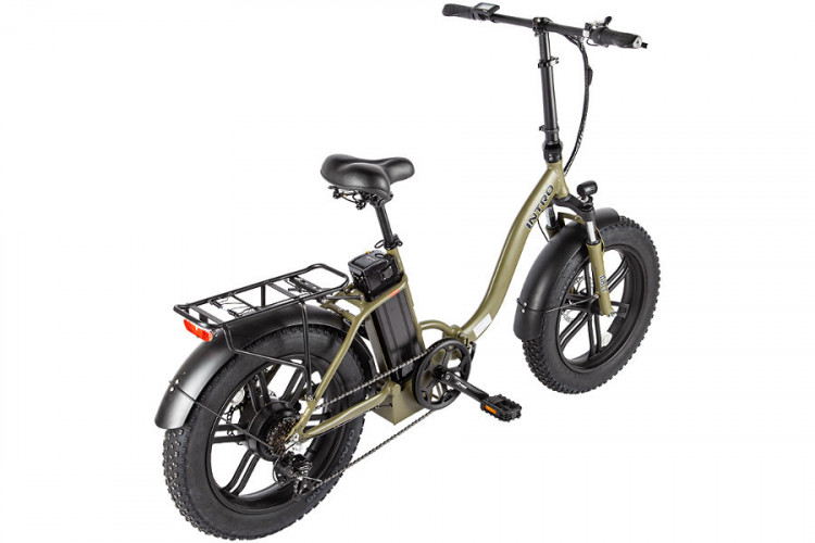 Электровелосипед INTRO Ralf 350 в Кургане