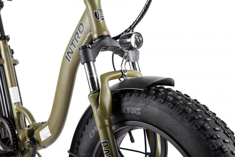 Электровелосипед INTRO Ralf 350 в Кургане