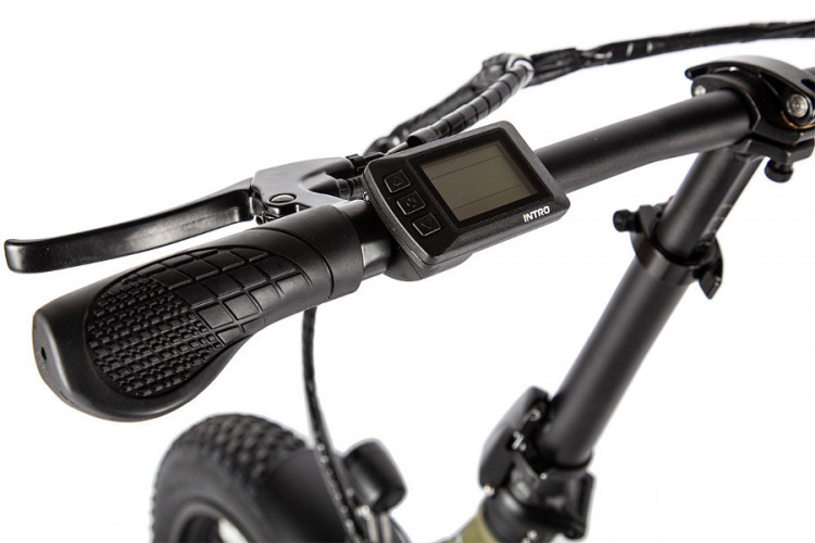 Электровелосипед INTRO Ralf 350 в Кургане