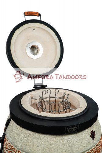 Тандыр Амфора САРМАТ утепленный в Кургане