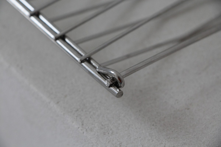 Решетка для рыбы в Кургане