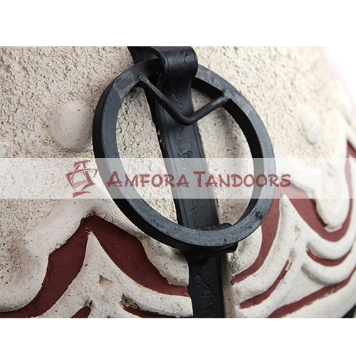 Тандыр Восточный с откидной крышкой в Кургане