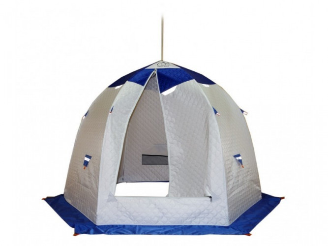 Палатка для рыбалки Пингвин 3 Термолайт в Кургане