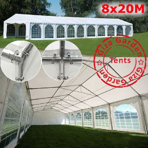 Шатер Giza Garden 8 х 20 м lux в Кургане