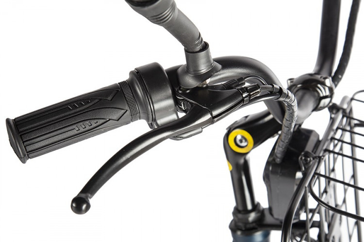 Электрофэтбайк Eltreco Porter FAT 700 в Кургане