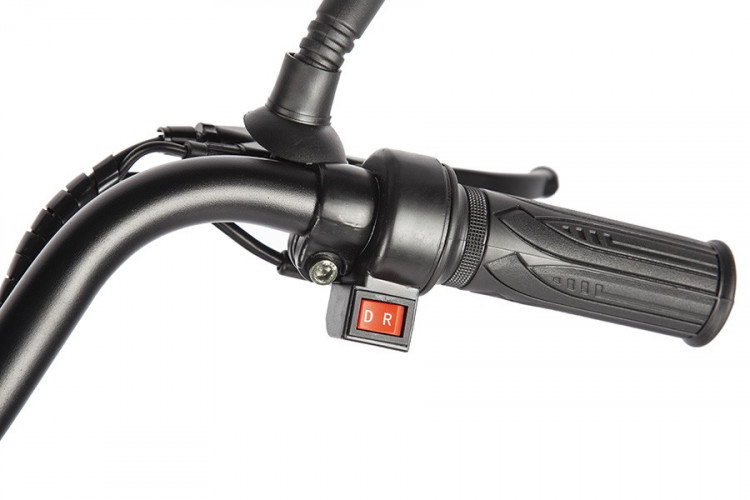 Электрофэтбайк Eltreco Porter FAT 700 в Кургане