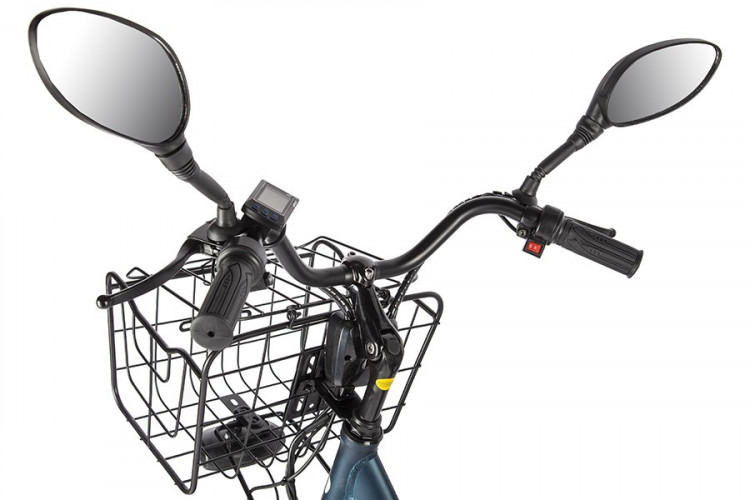 Электрофэтбайк Eltreco Porter FAT 700 в Кургане