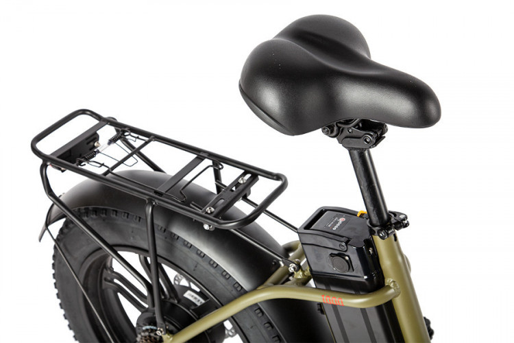 Электровелосипед INTRO Ralf 750 в Кургане