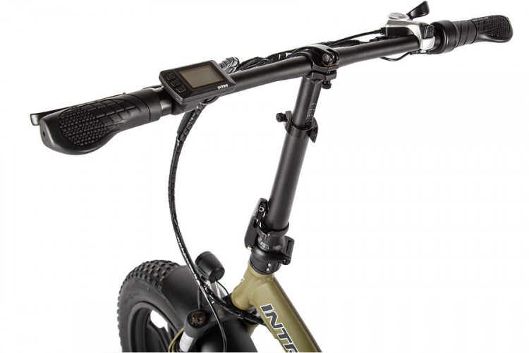 Электровелосипед INTRO Ralf 750 в Кургане