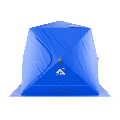 Палатка-Баня МОРЖ КУБ Light XL в Кургане