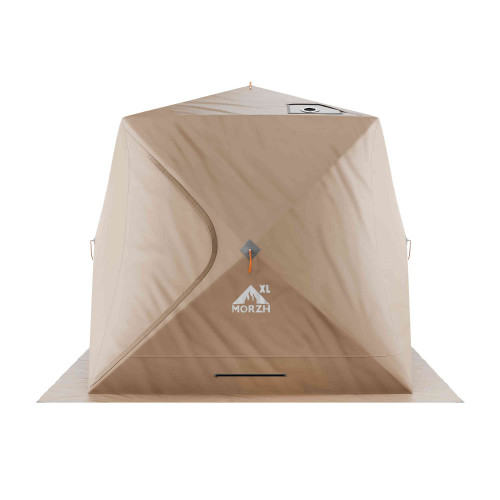 Палатка-Баня МОРЖ КУБ Light XL в Кургане