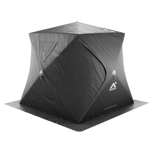 Палатка-Баня МОРЖ КУБ Light XL в Кургане