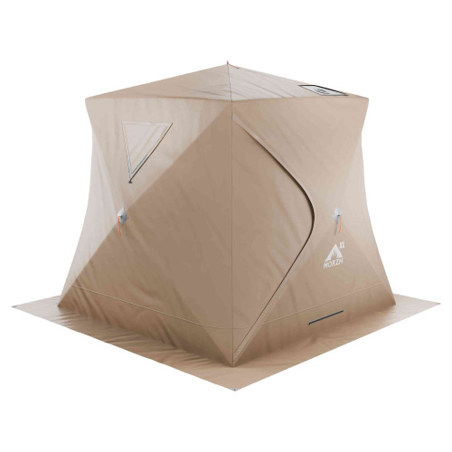 Палатка-Баня МОРЖ КУБ Light XL в Кургане