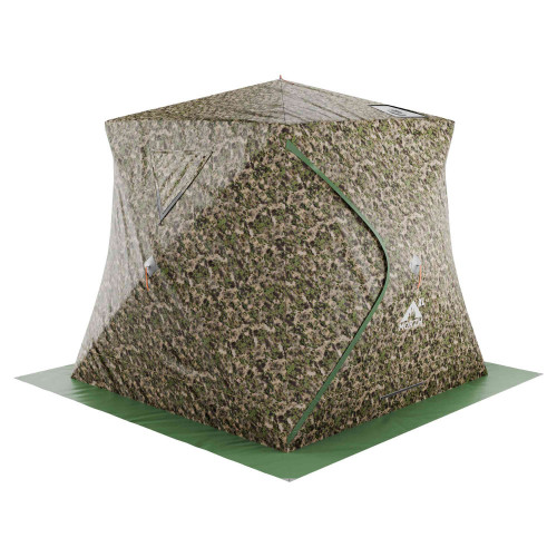 Палатка-Баня МОРЖ КУБ Light XL в Кургане