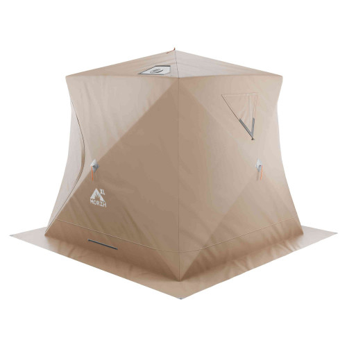 Палатка-Баня МОРЖ КУБ Light XL в Кургане