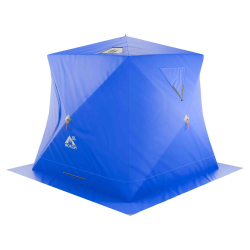 Палатка-Баня МОРЖ КУБ Light XL в Кургане