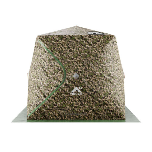 Палатка-Баня МОРЖ КУБ Light XL в Кургане