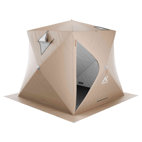 Палатка-Баня МОРЖ КУБ Light XL в Кургане
