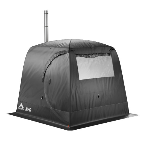 Мобильная баня-палатка МОРЖ LUX XL NEO в Кургане