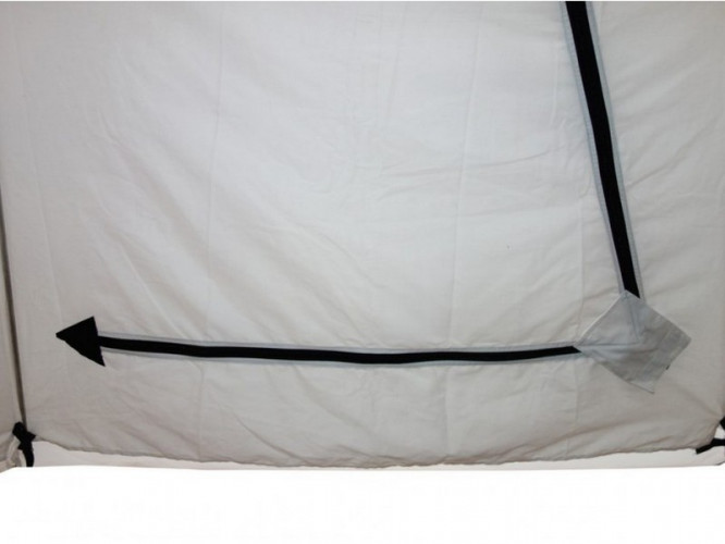 Палатка для рыбалки Пингвин 3.5 в Кургане